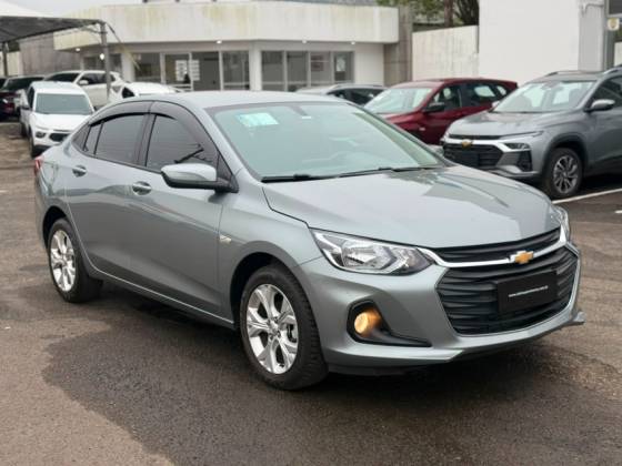 CHEVROLET ONIX 1.0 TURBO FLEX LTZ AUTOMÁTICO CHEVROLET ONIX 1.0 TURBO FLEX LTZ AUTOMÁTICO